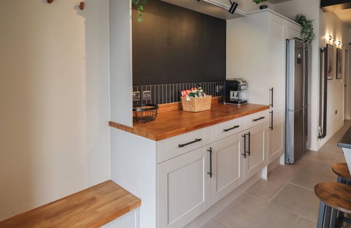 Wooler House | GLENCOE HOUSE, pet friendly, luxury holiday cottage in Wooler