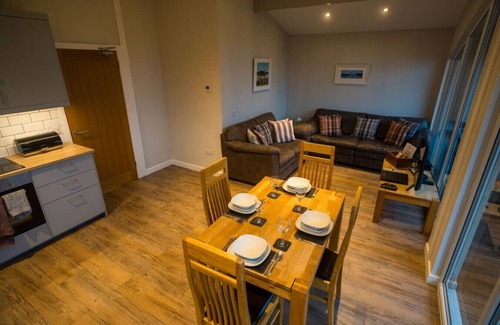 Onich Cabin | Glencoe View Lodge in North Ballachulish