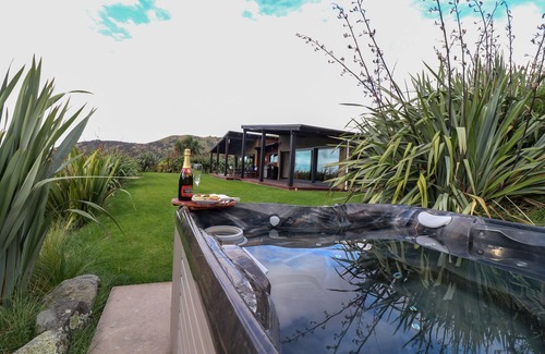 Oaro Ski Chalet | Glencree Estate