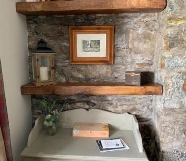 Glen Lyon House | Glencroft A Fairytale Highland Cottage