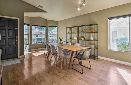 Arrowhead Lakes House | Glendale Lakefront Home w/ Patio & Gas Grill!