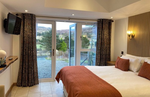 Colbost Bed & Breakfast | Glendale View