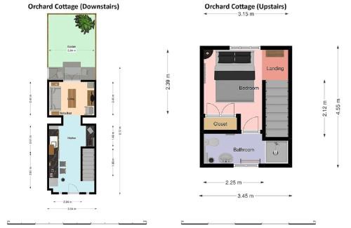 East Dereham House | Glendower Guest Apartments