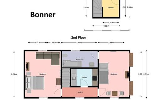 East Dereham House | Glendower Guest Apartments