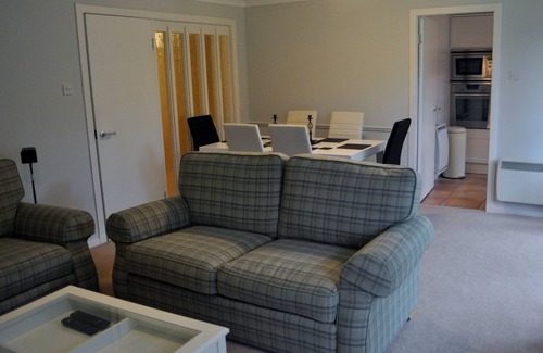 Gleneagles Apartment | Gleneagles Holiday Apartment - Guthrie Court
