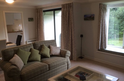 Gleneagles Apartment | Gleneagles Holiday Apartment - Guthrie Court