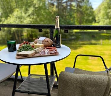 Gleneagles Apartment | Gleneagles Holiday Home Rental