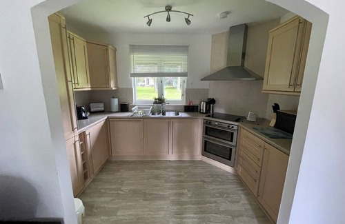 Gleneagles Apartment | Gleneagles Rental is a lovely 1 bedroom flat set as a Superking or twin beds. nn