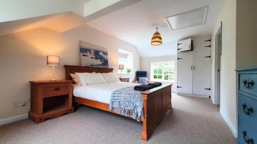 Witney House | Glenfield Cottage - Secluded Luxury deep in the Oxfordshire Countryside