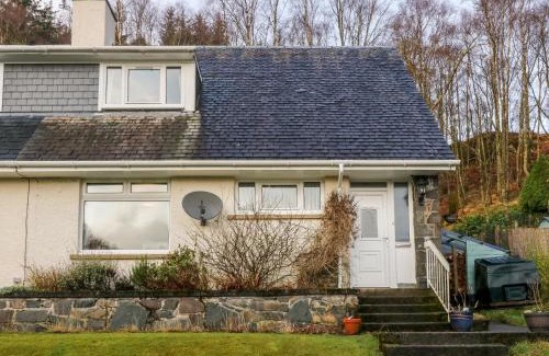 Saddell House | Glenfinglas Dam Cottage
