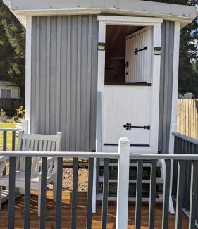 Foss Other | Glengoulandie Glamping