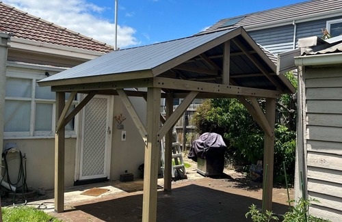 Moonee Ponds House | Glengrove @ Moonee Ponds, sleeps 6, big garden