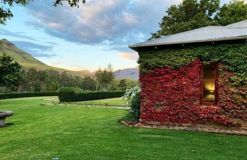 Senqu House | Glengyle Guest Farm