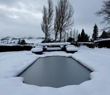 Senqu House | Glengyle Guest Farm