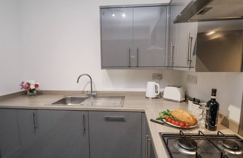 Redcar Cottage | GLENHOLME APARTMENT 2, pet friendly in Redcar