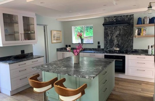Glentana House | Glenkarma Gold House Sea View 8Slp 4Bedr Garden