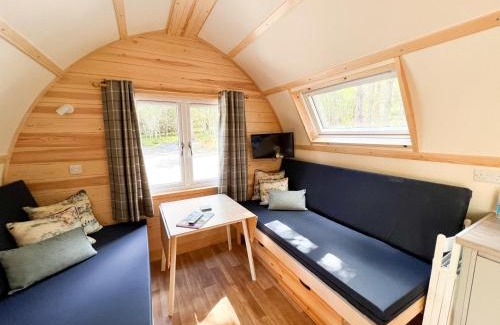 Tomintoul House | Glenlivet by Wigwam Holidays