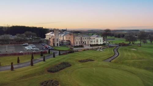 Roscoe Hotel | Glenlo Abbey Hotel