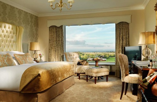 Roscoe Hotel | Glenlo Abbey Hotel