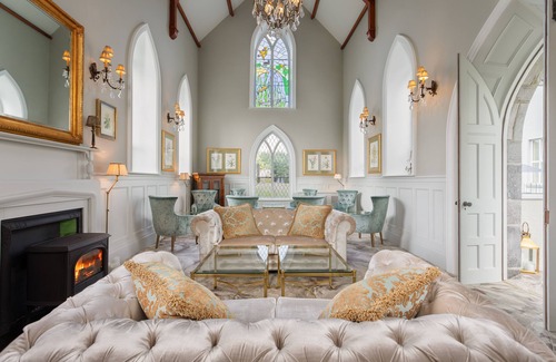 Roscoe Hotel | Glenlo Abbey Hotel