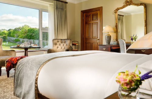 Roscoe Hotel | Glenlo Abbey Hotel