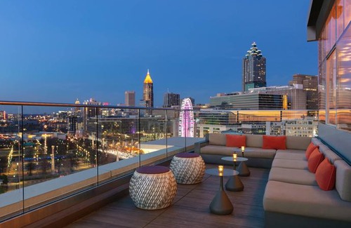 Downtown Atlanta Hotel | Glenn Hotel Autograph Collection