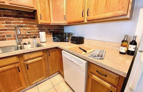 Glens Falls Apartment | Glens Falls City Loft - All NEW Inside!