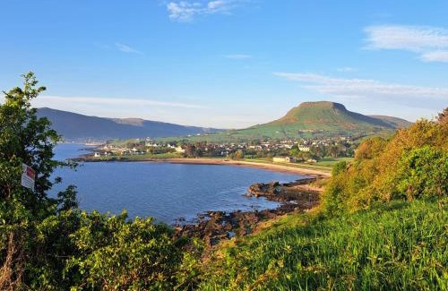 Cushendall Ski Chalet | Glens glamping