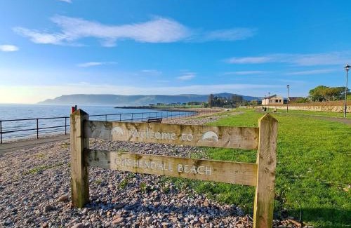 Cushendall Ski Chalet | Glens glamping