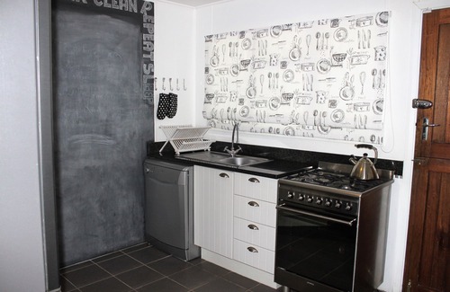 Glentana Cottage | Glentana Cottage with a View