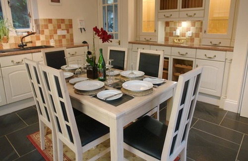Barbrook Cottage | GLENVIEW, pet friendly, with a garden in Barbrook