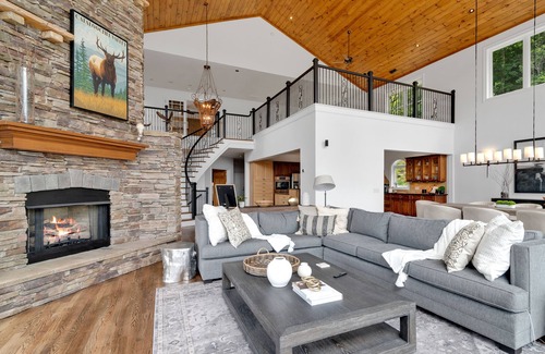 Maggie Valley House | GlenVista Luxury Rental