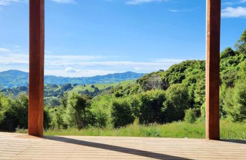 Akaroa Bed & Breakfast | Glenwood Akaroa Bush Retreat - Kanuka Hut