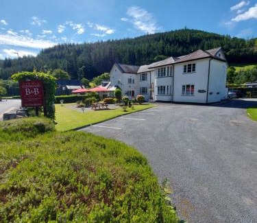 Gwynedd- Snowdonia Bed & Breakfast | Glenwood Guesthouse Betws-y-coed
