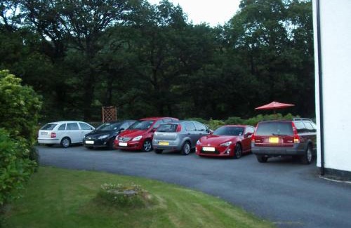 Gwynedd- Snowdonia Bed & Breakfast | Glenwood Guesthouse Betws-y-coed