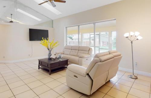 Port Saint Lucie House | Glenwood Hideaway