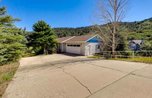 Glenwood Springs House | Glenwood Springs Mountain Escape 5 Mi to Town!