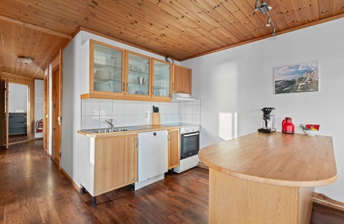 Sund Apartment | Glesvær Rorbu