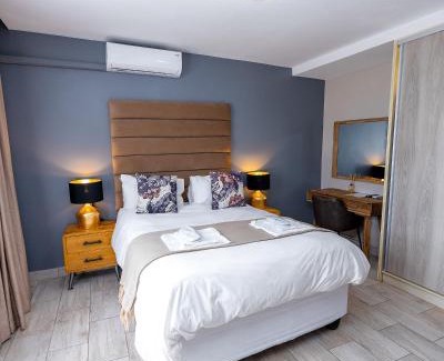 Harare East House | Gletwyn Boutique Guesthouse