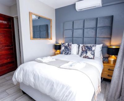 Harare East House | Gletwyn Boutique Guesthouse