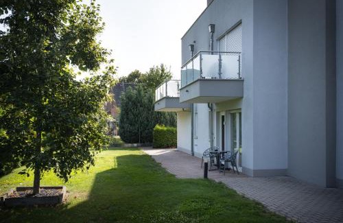 Rhein-Erft-Kreis District Hotel | GLEUEL INN - digital hotel & serviced apartments & boardinghouse mit voll ausgestatteten Küchen