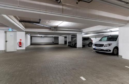 Rhein-Erft-Kreis District Hotel | GLEUEL INN - digital hotel & serviced apartments & boardinghouse mit voll ausgestatteten Küchen