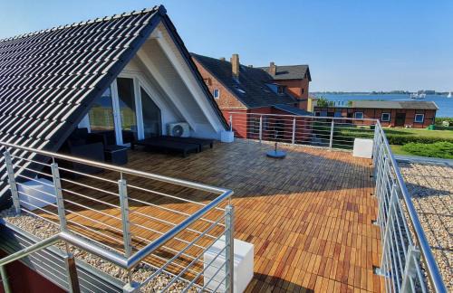 Poseritz Apartment | Glewitz Am Alten Fährhaus