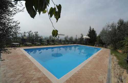 Castelfiorentino House | Gli Oleandri