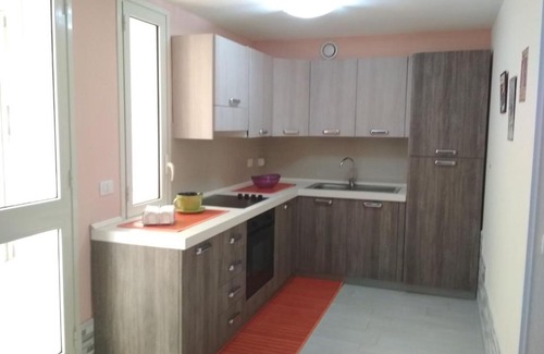 Rivabella House | Glicine Apartment