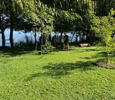 Hambegamuwa Cabin | Glimra eco lodge