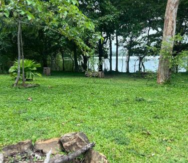 Hambegamuwa Cabin | Glimra eco lodge