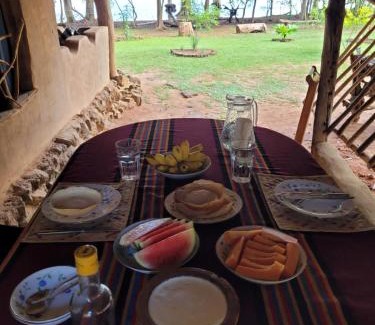 Hambegamuwa Cabin | Glimra eco lodge