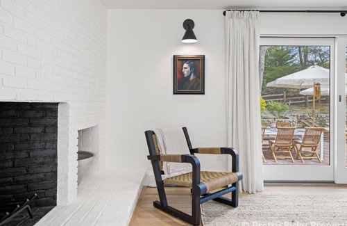 Yarmouth Port House | Glistening Cummaquid Pool House: 334-Ba