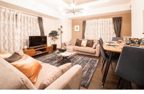 Otaru Apartment | GLITTER Use hypochlorous acid when cleaning - Room 1202 / Otaru Hokkaidō